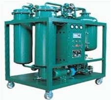TY-30透平油專用濾油車——PLC全自動(dòng)智能控制
